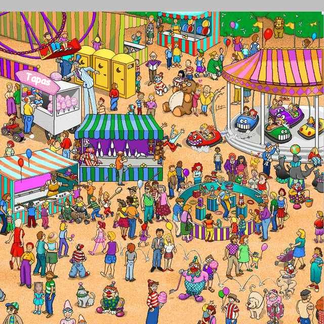 Where's Maddie?