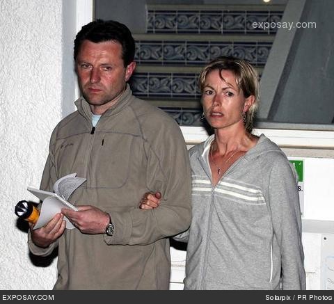 The McCanns release their second media statement on the evening of 05 May 2007